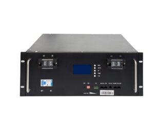 51.2V 100Ah 5.12 Kwh Endüstriyel Rack